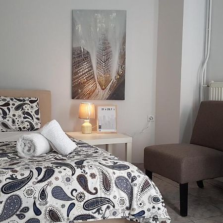 Palette Apartment Champagne - Athens Center, 6 Bd, 3 Bath Экстерьер фото