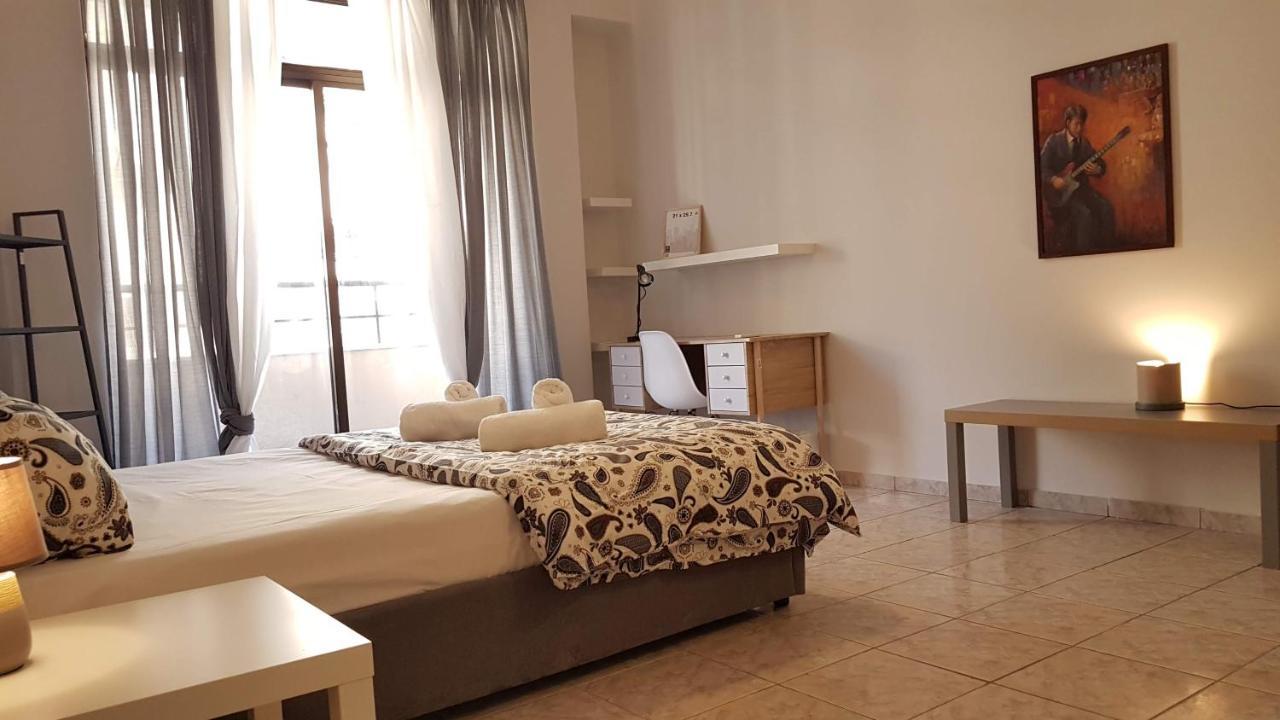 Palette Apartment Champagne - Athens Center, 6 Bd, 3 Bath Экстерьер фото