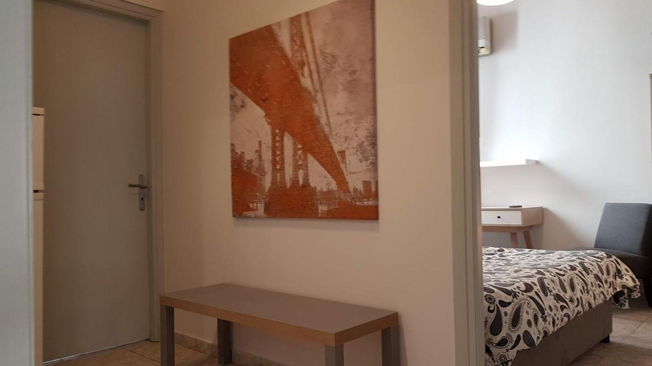 Palette Apartment Champagne - Athens Center, 6 Bd, 3 Bath Экстерьер фото