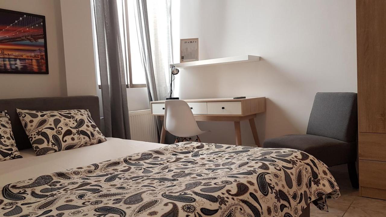Palette Apartment Champagne - Athens Center, 6 Bd, 3 Bath Экстерьер фото