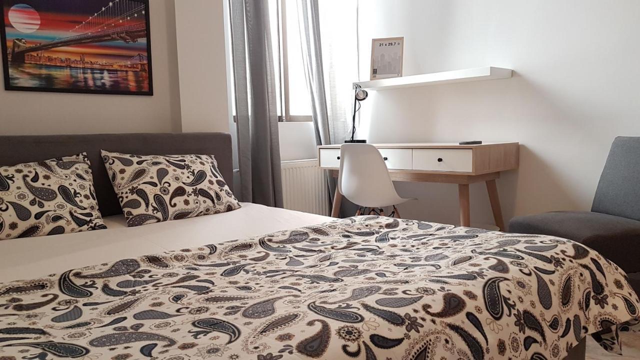 Palette Apartment Champagne - Athens Center, 6 Bd, 3 Bath Экстерьер фото