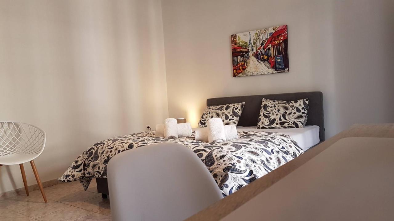 Palette Apartment Champagne - Athens Center, 6 Bd, 3 Bath Экстерьер фото