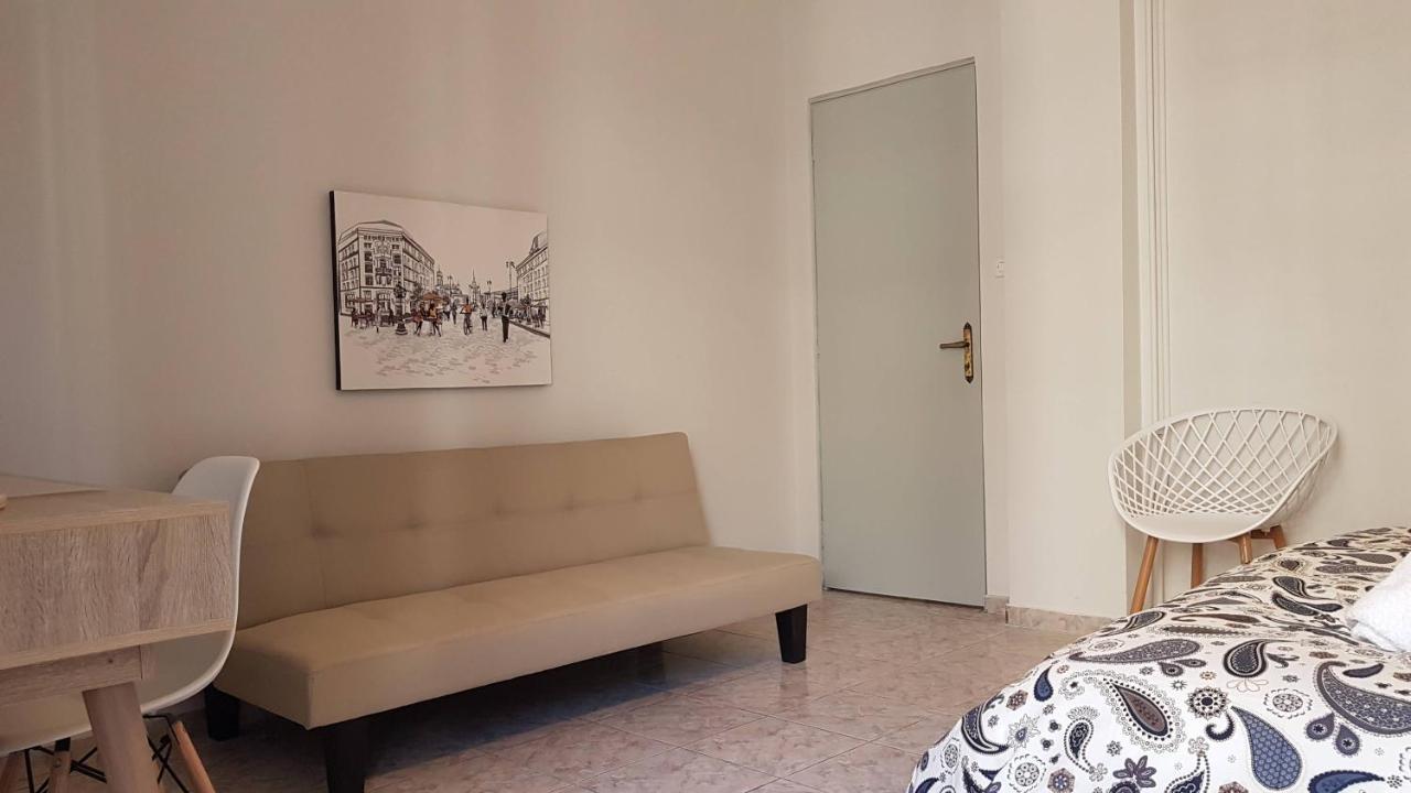 Palette Apartment Champagne - Athens Center, 6 Bd, 3 Bath Экстерьер фото