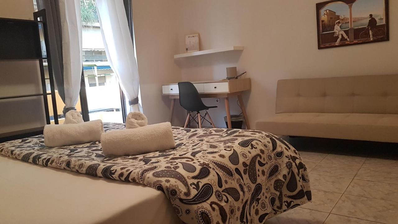 Palette Apartment Champagne - Athens Center, 6 Bd, 3 Bath Экстерьер фото