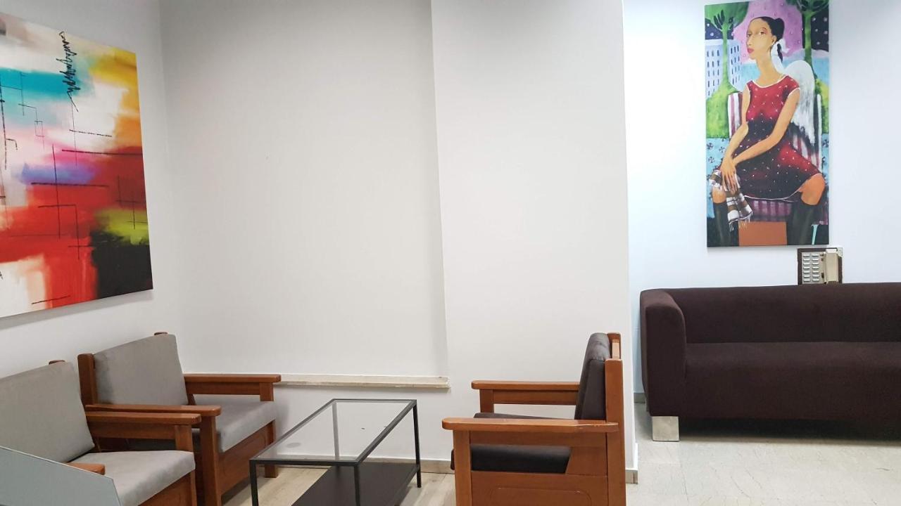 Palette Apartment Champagne - Athens Center, 6 Bd, 3 Bath Экстерьер фото