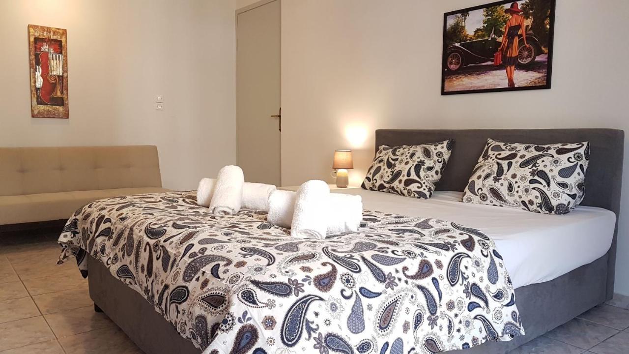 Palette Apartment Champagne - Athens Center, 6 Bd, 3 Bath Экстерьер фото
