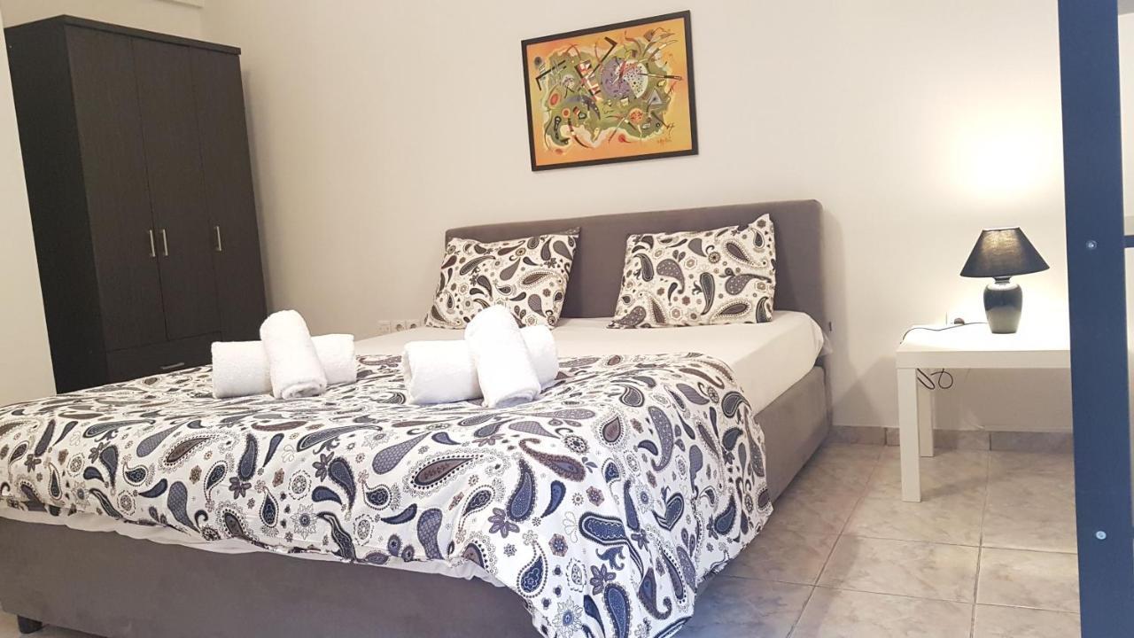 Palette Apartment Champagne - Athens Center, 6 Bd, 3 Bath Экстерьер фото