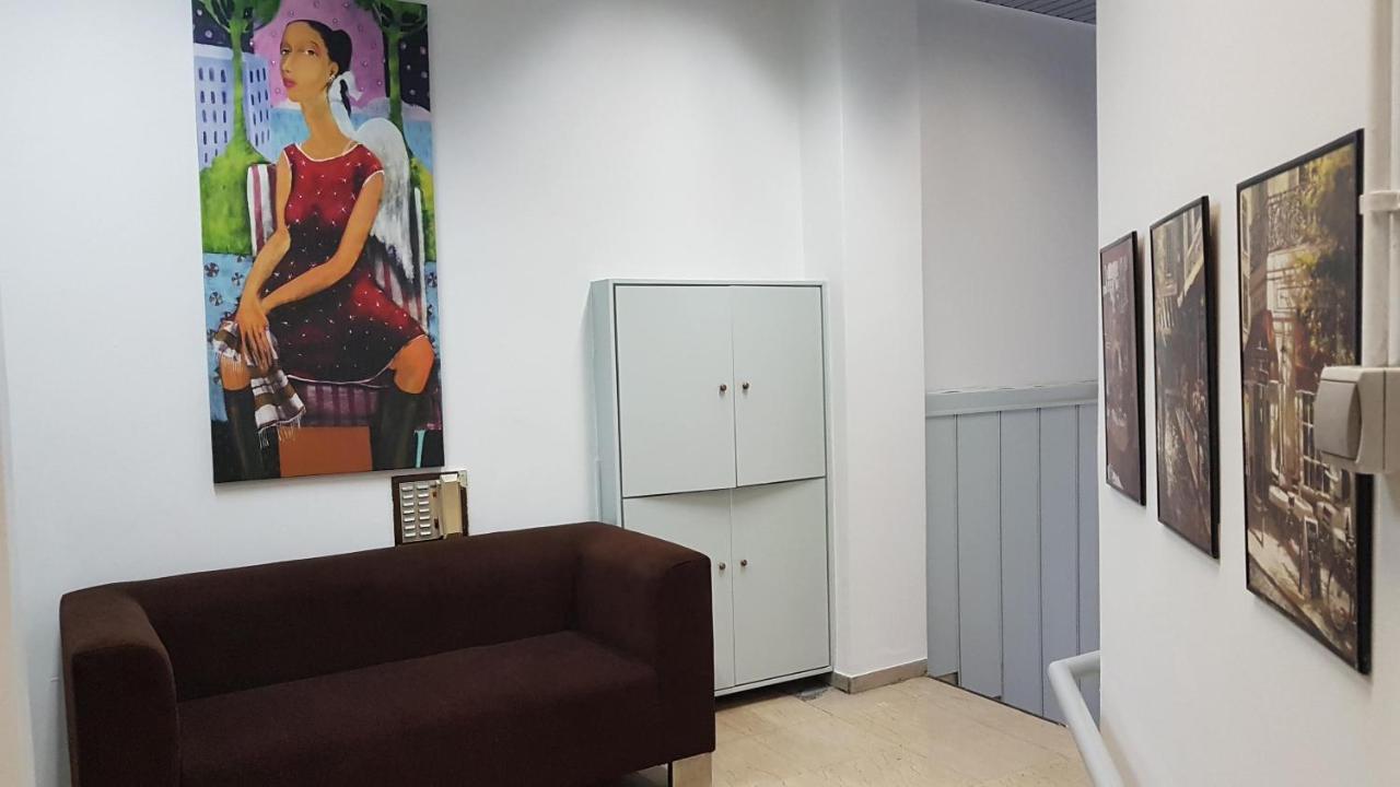 Palette Apartment Champagne - Athens Center, 6 Bd, 3 Bath Экстерьер фото