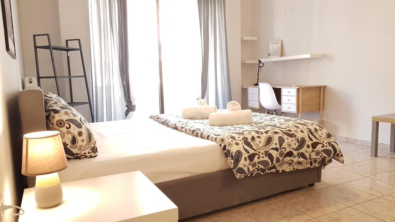 Palette Apartment Champagne - Athens Center, 6 Bd, 3 Bath Экстерьер фото