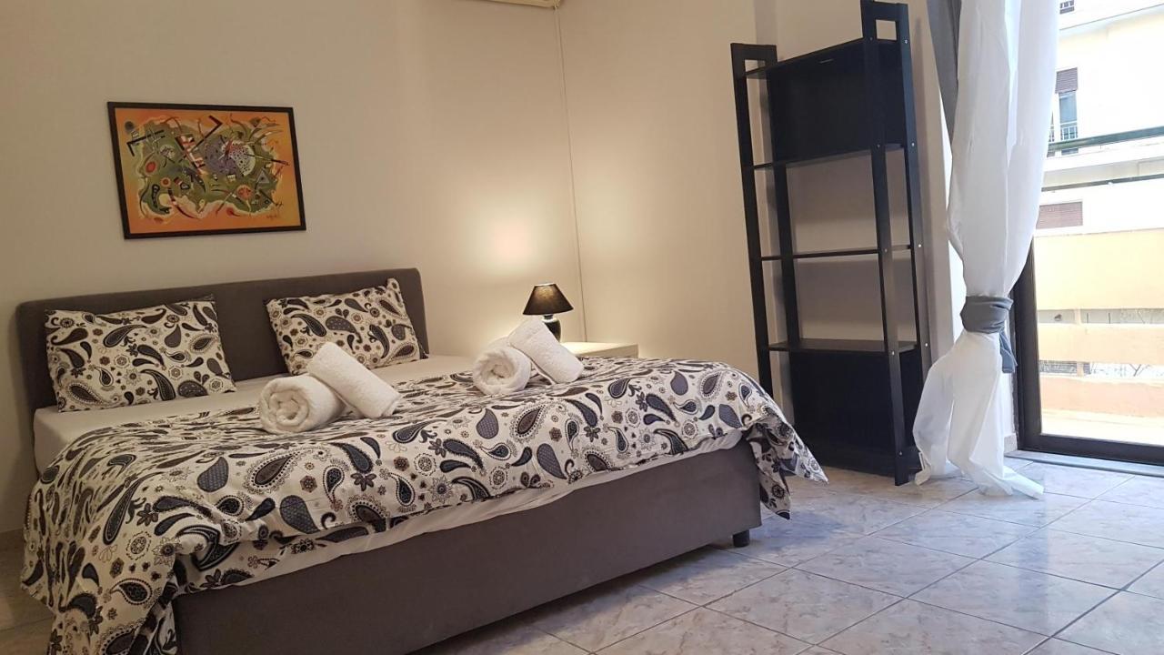 Palette Apartment Champagne - Athens Center, 6 Bd, 3 Bath Экстерьер фото