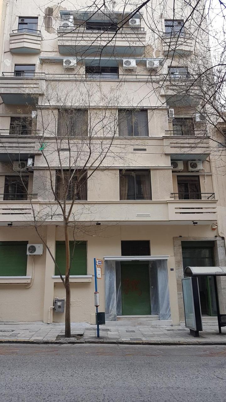 Palette Apartment Champagne - Athens Center, 6 Bd, 3 Bath Экстерьер фото